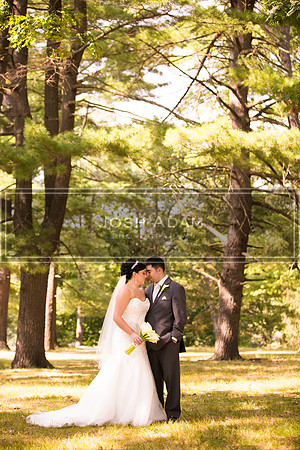 Adelia and George Wedded 2016-1489