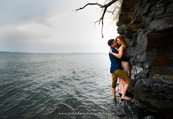 Kaetlan and David Engaged6539