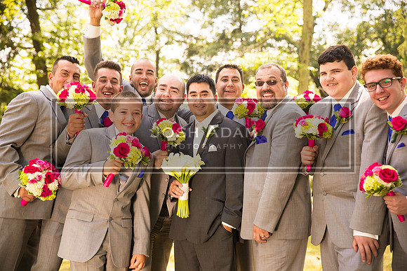 Adelia and George Wedded 2016-1354