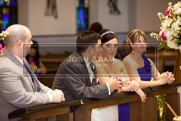 Adelia and George Wedded 2016-1012