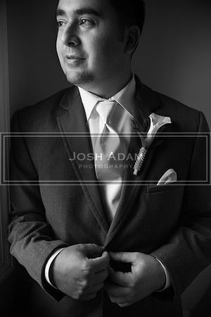 Adelia and George Wedded 2016-482-2