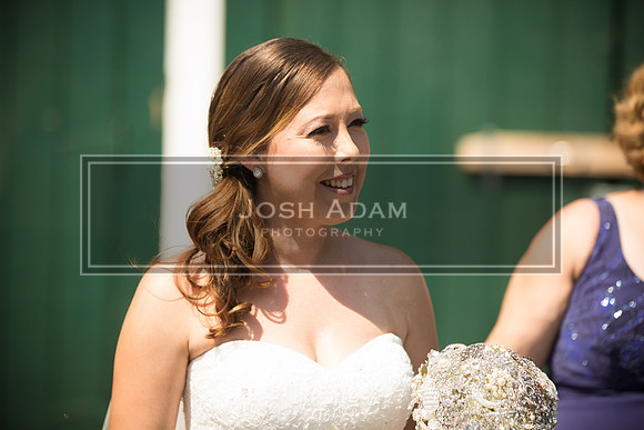 Linda and Mark Wedded 2016-1907