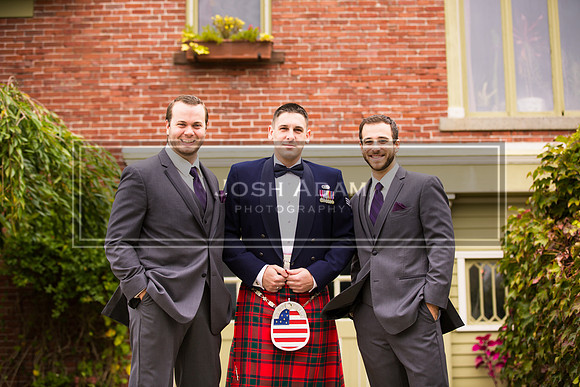 Amanda and Martin Wedded-308
