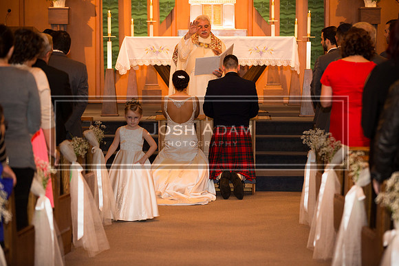 Amanda and Martin Wedded-806