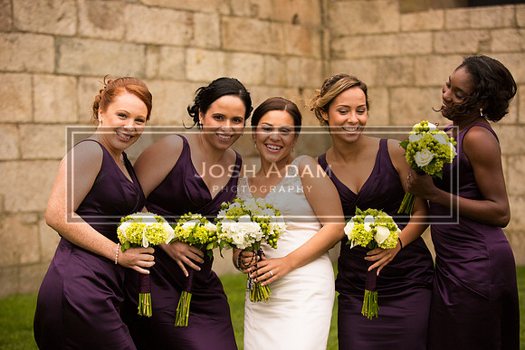 Amanda and Martin Wedded-895
