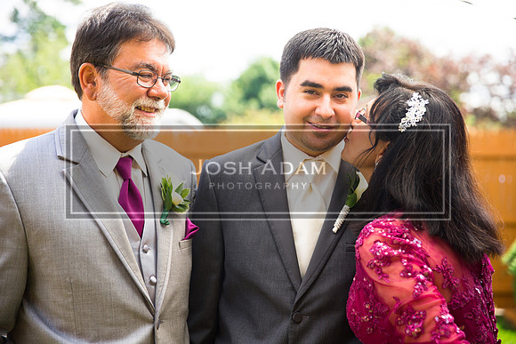 Adelia and George Wedded 2016-553