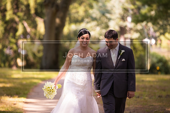 Adelia and George Wedded 2016-1561