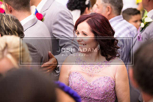 Adelia and George Wedded 2016-1075