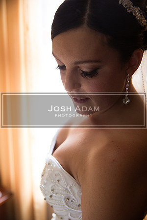 Adelia and George Wedded 2016-672