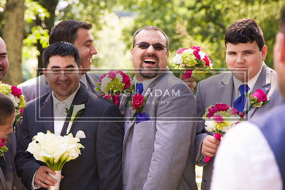 Adelia and George Wedded 2016-322